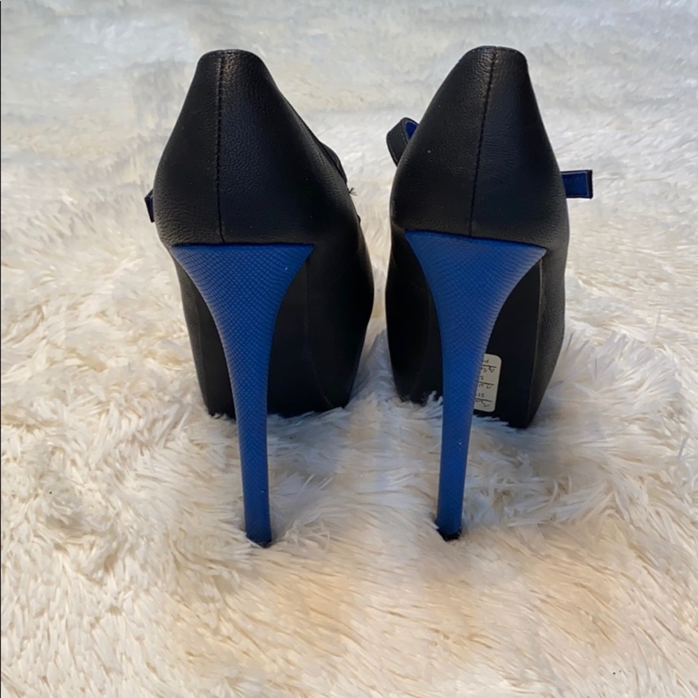 Block heels - Picture 5 of 5